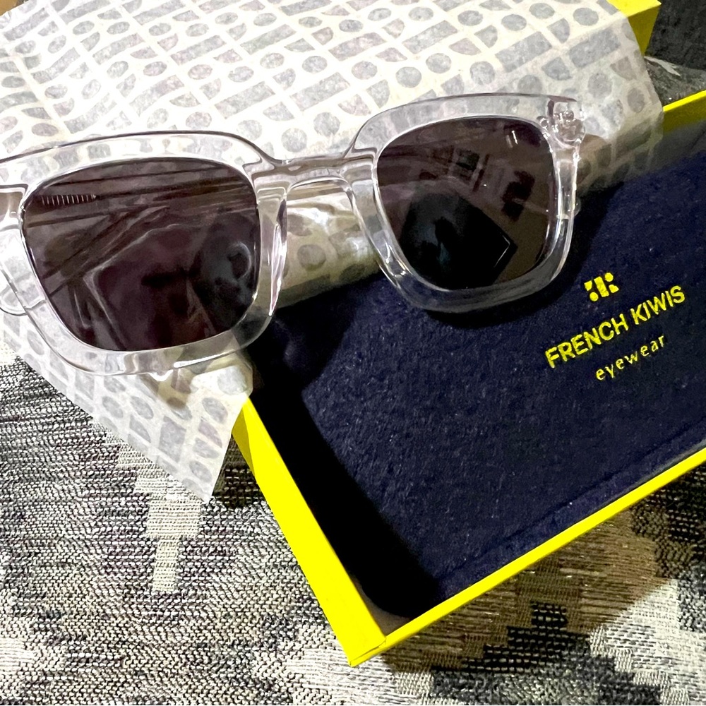 French Kiwi Ysee Sunglasses